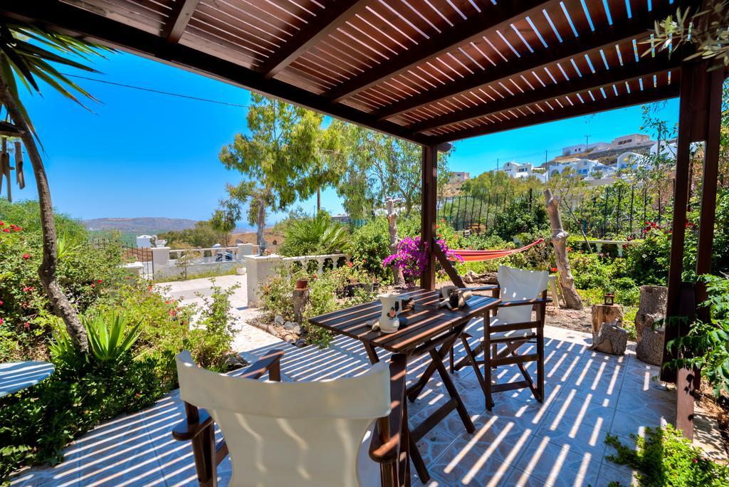 Aspalathos Suites Akrotiri  Exterior photo