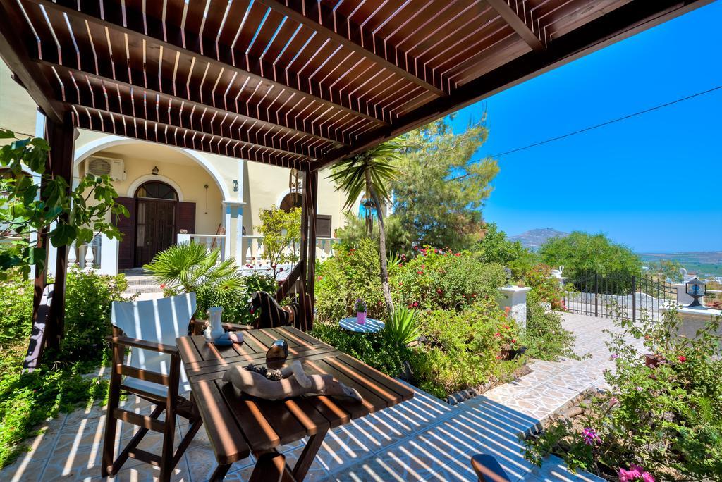 Aspalathos Suites Akrotiri  Exterior photo