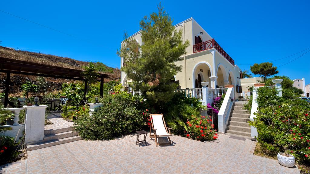 Aspalathos Suites Akrotiri  Exterior photo