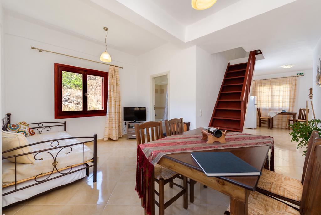 Aspalathos Suites Akrotiri  Exterior photo