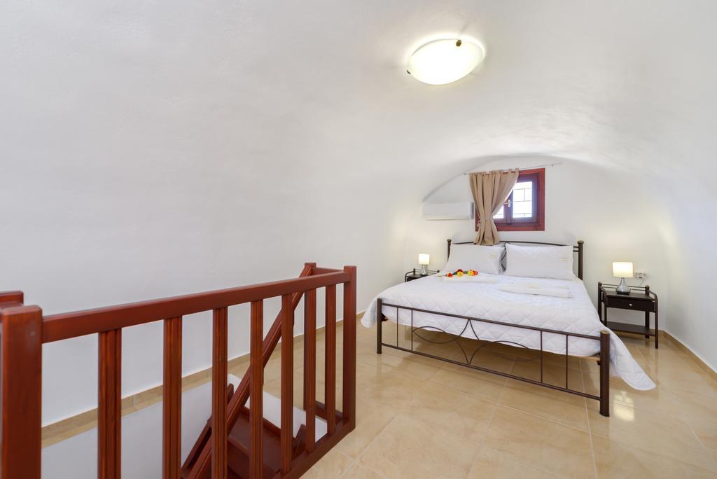 Aspalathos Suites Akrotiri  Exterior photo