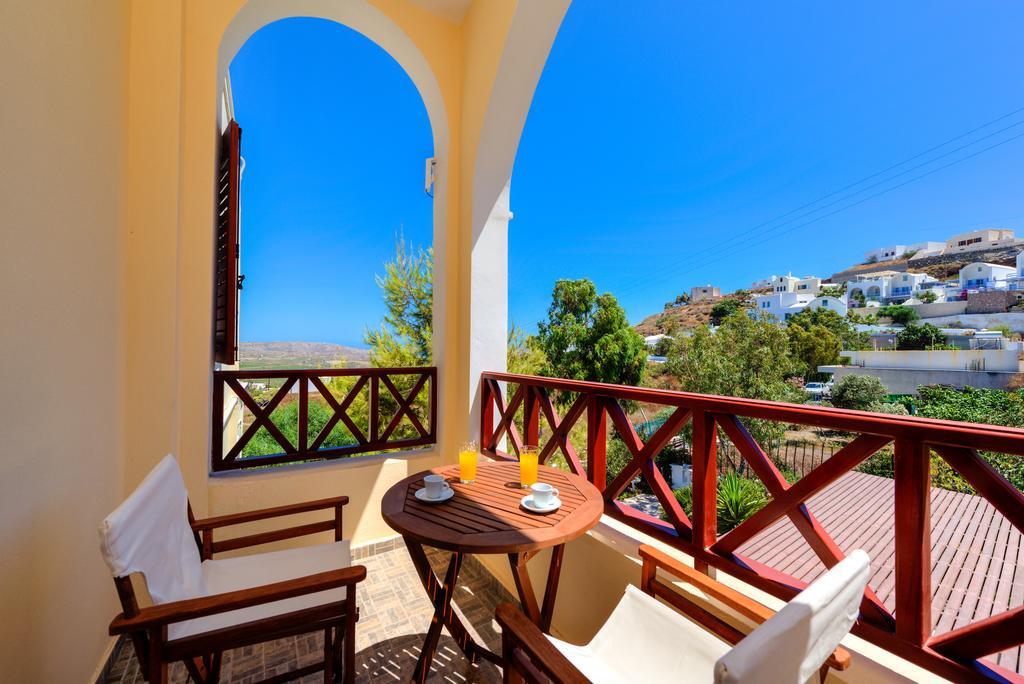 Aspalathos Suites Akrotiri  Exterior photo