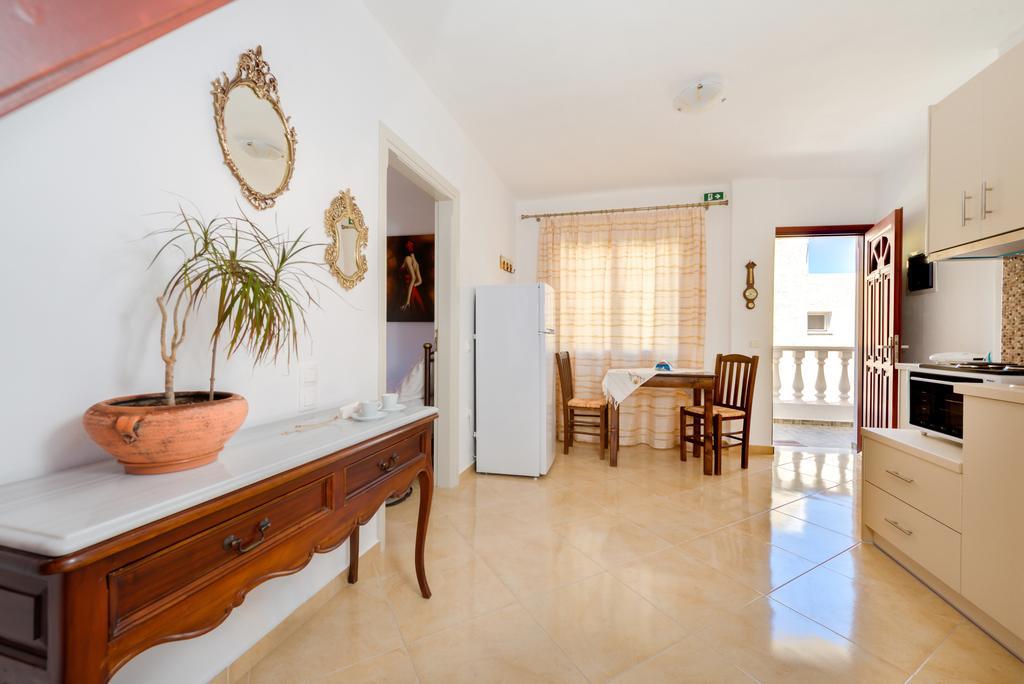 Aspalathos Suites Akrotiri  Exterior photo