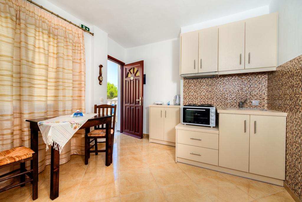 Aspalathos Suites Akrotiri  Exterior photo