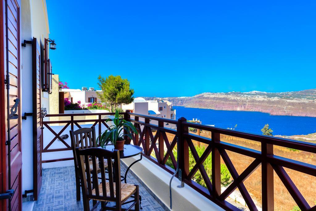 Aspalathos Suites Akrotiri  Exterior photo