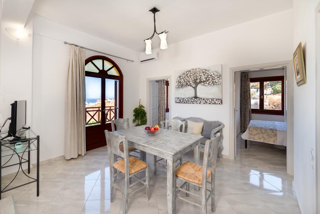 Aspalathos Suites Akrotiri  Exterior photo