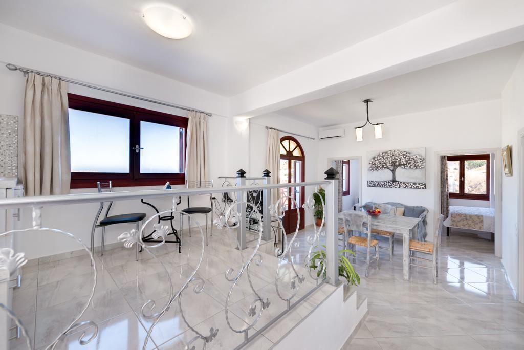 Aspalathos Suites Akrotiri  Exterior photo