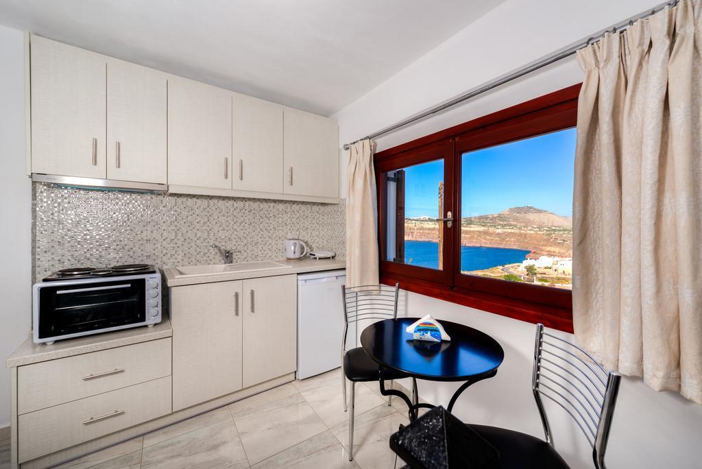 Aspalathos Suites Akrotiri  Exterior photo