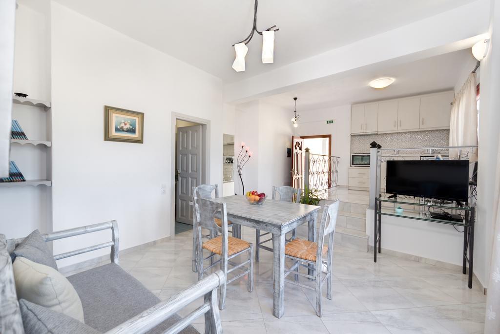 Aspalathos Suites Akrotiri  Exterior photo