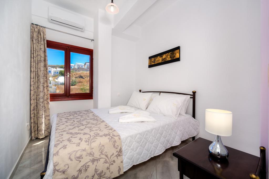 Aspalathos Suites Akrotiri  Exterior photo