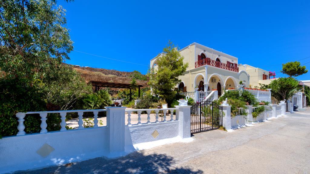 Aspalathos Suites Akrotiri  Exterior photo